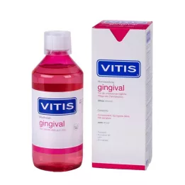 VITIS dantenų skalavimo skystis, 500 ml