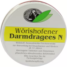 WÖRISHOFENER Žarnyno dražė N, 30 vnt