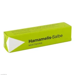 Hamamelio tepalas Nestmann, 35 ml