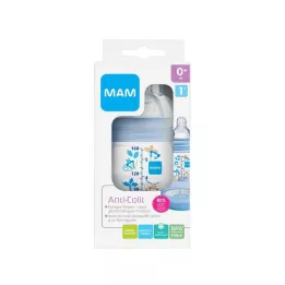 MAM Anti-Colic 160 ml, 1 vnt