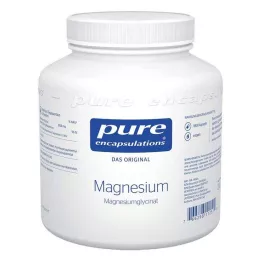 PURE ENCAPSULATIONS Magnio Magn.Glicinato kapsulės, 180 vnt