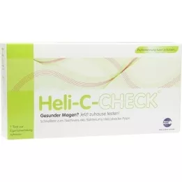 HELI C CHECK Testas, 1 vnt