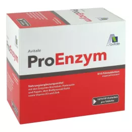 PROENZYM skrandyje neirios tabletės, 810 vnt