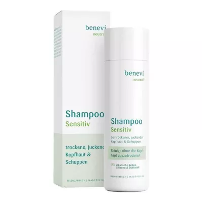BENEVI Neutral šampūnas, 200 ml