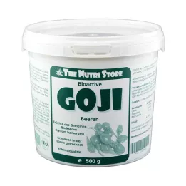 GOJI BEEREN Bioaktyvus džiovintas, 500 g