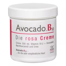 AVOCADO B12 kremas, 200 ml