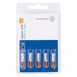 CURAPROX CPS 14Z Interdentalb.1,5-5 mm, 5 vnt