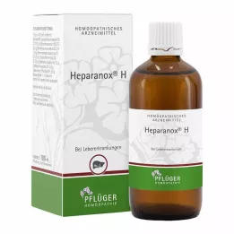 HEPARANOX H lašai, 100 ml
