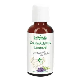 Pirties levandų užpilas, 50 ml