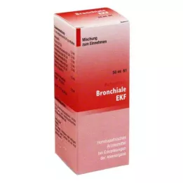 REMEDIUM Bronchų EKF skystis, 50 ml