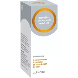 REMEDIUM Dermaticum comp.EKF skystis, 50 ml