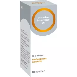 REMEDIUM Diamellicum EKF skystis, 50 ml