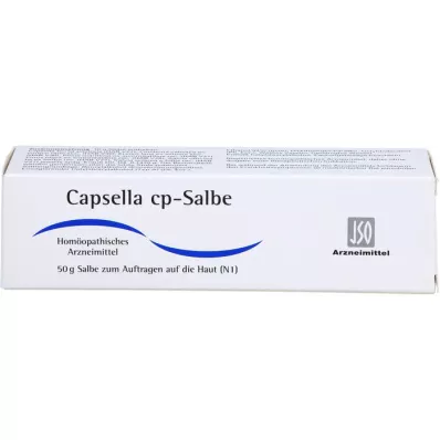 CAPSELLA CP-Tepalas, 50 g CAPSELLA CP-Tepalas, 50 g