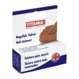 Nagų klosčių tinktūra Titania, 10 ml