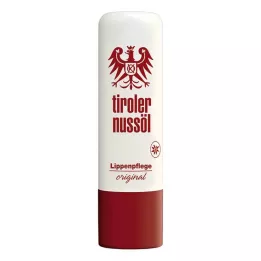TIROLER NUSSÖL originali lūpų priežiūros priemonė, 4,8 g