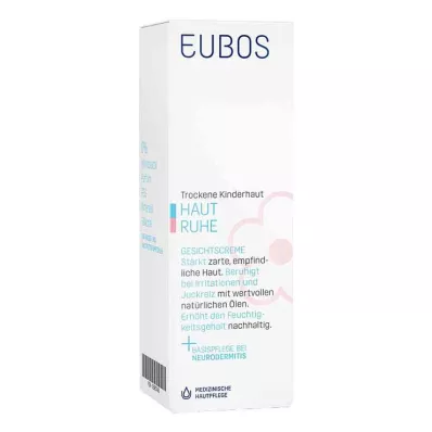 EUBOS KINDER Skin Calm veido kremas, 30 ml