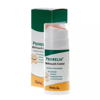 WEIHRAUCH CREME PSORELIJA, 100 ml