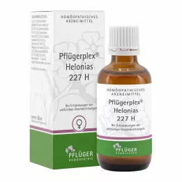PFLÜGERPLEX Helonias 227 H lašai, 50 ml