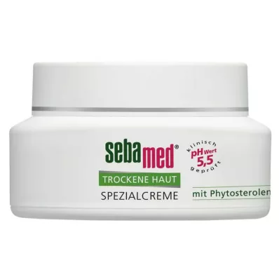 SEBAMED Specialus kremas sausai odai, 50 ml SEBAMED Specialus kremas sausai odai, 50 ml