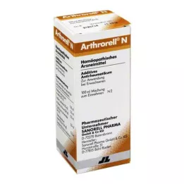 ARTHRORELL N mišinys, 100 ml