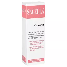 SAGELLA Grietinėlė, 30 ml