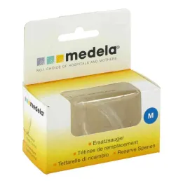 Medela pakaitinis dulkių siurblys M Ve (2 vnt.)