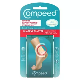 COMPEED Lizdinis gipso terpė, 5 vnt