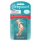 COMPEED Lizdinis gipso terpė, 5 vnt