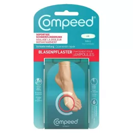 COMPEED Lizdinis tinkas mažas, 6 vnt