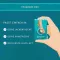 COMPEED Lizdinis tinkas mažas, 6 vnt