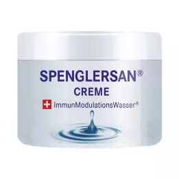 SPENGLERSAN Grietinėlė, 50 ml