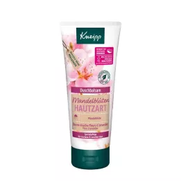 KNEIPP Dušo balzamas Migdolų žiedai minkština odą, 200 ml