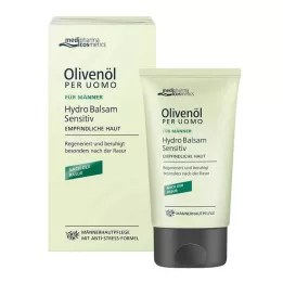 OLIVENÖL PER Uomo Hydro Balsam jautrus, 50 ml