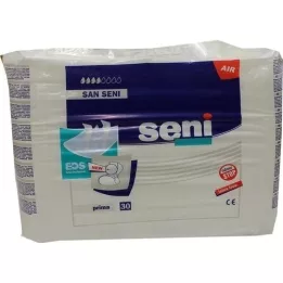 SAN SENI puikūs anatominiai šablonai, 30 vnt