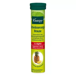 KNEIPP Drenažo putojančios tabletės, 20 vnt