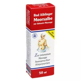 MOORSALBE Bad Aiblinger intensyviam masažui, 50 ml