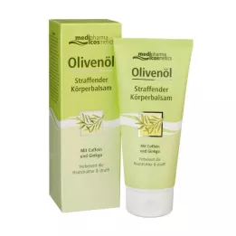 OLIVENÖL STRAFFENDER Kūno balzamas, 200 ml