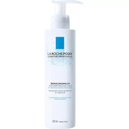 ROCHE-POSAY Fiziologinis valomasis pienas, 200 ml