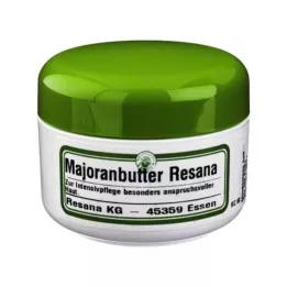 MAJORANBUTTER Resana tepalas, 50 ml