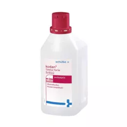 KODAN Tinktūra forte bespalvė, 1 l