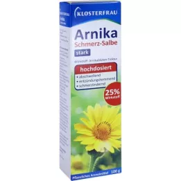 KLOSTERFRAU Arnica skausmo tepalas, 100 g