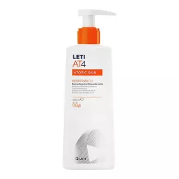 LETI AT4 kūno pienas, 250 ml