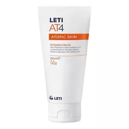 LETI AT4 intensyvus kremas, 100 ml