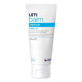 LETIBALM Peribucal maitinamasis kremas burnos sričiai, 30 ml