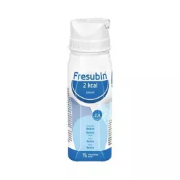 FRESUBIN 2 kcal DRINK Neutralus gėrimo butelis, 4X200 ml