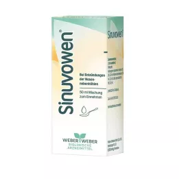 SINUVOWEN Mišinys, 50 ml