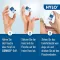 HYLO-GEL Akių lašai, 2X10 ml