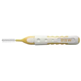 EDELWHITE per tarpdantį.bur.M 0,7mm-4mm, 6 vnt