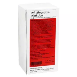 INFI MYOSOTIS Injekcija, 50X1 ml