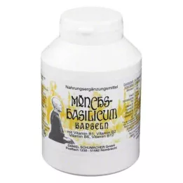 MÖNCHSBASILICUM Kapsulės, 180 vnt